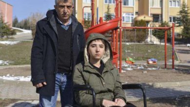 Photo of İNTİHAR ETMEDİM EŞİM VURDU