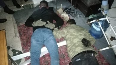 Photo of Yahşihan’da Bağ Evinde Hırsızlık