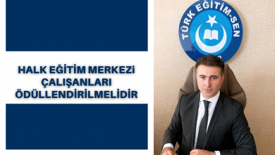 Photo of Karabacak ;Halk Eğitim Merkezi Çalışanları Ödüllendirilmelidir