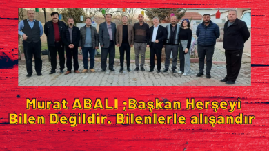 Photo of Başkan herşeyi bilen değildir. Bilenlerle çalışandır