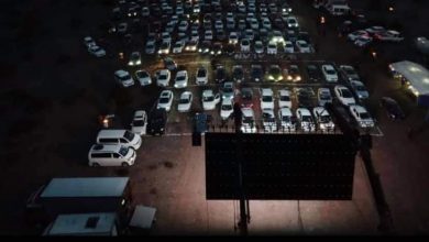 Photo of Osman Türkyılmazda n Arabalı Sinema Etkinliği