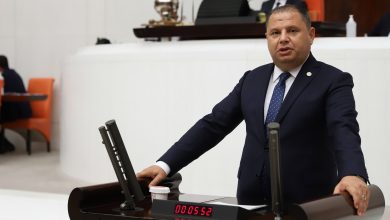 Photo of MHP’li Öztürk TBMM’de Kırıkkale’nin Sesi Oldu