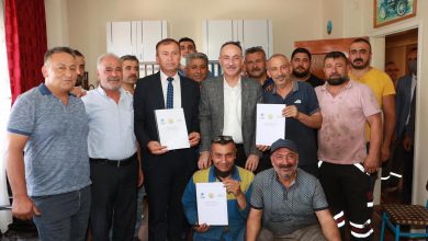 Photo of Eski Sanayi Sitesi Kalkıyor