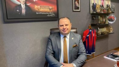 Photo of Halil Öztürk Asılsız Haberlere İtibar Etmeyin