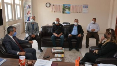 Photo of Milli Eğitim Müdürü Tüfekçi, “Her bir öğrencimizin rehberi olalım”