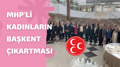 Photo of MHP’li Kadınların Başkent Çıkartması