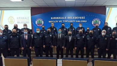 Photo of Zabıta Müdürlüğü Personeline Eğitim Semineri