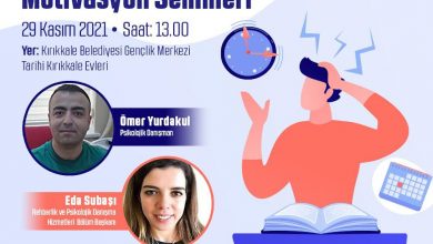 Photo of Kırıkkale Belediyesi “Sınav Kaygısı ve Motivasyon” semeri düzenliyor