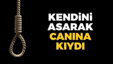 Photo of Okul Merdivenlerine Kendini Asarak İntihar Etti.