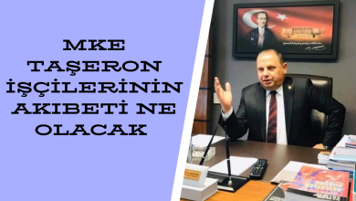 Photo of MKE TAŞERON İŞÇİLERİNİN AKIBETİ NE OLACAK?