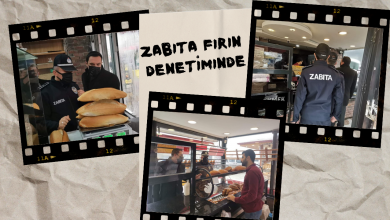 Photo of Zabıta Fırın Denetiminde