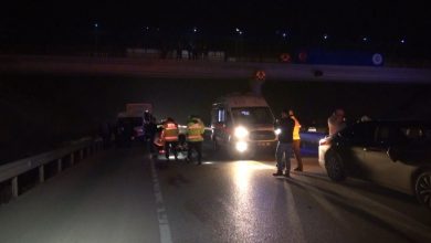 Photo of Yaya Geçidini Kullanmamak Hayatına Sebep Oldu