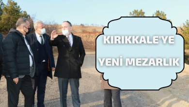 Photo of Kırıkkale’ye Yeni Mezarlık