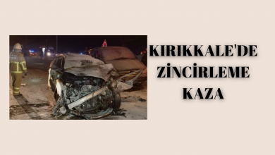 Photo of Kırıkkale’de Zincirleme Kaza