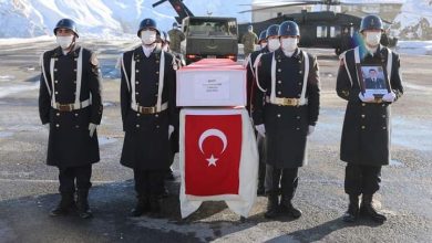 Photo of Şehit Jandarma Uzman Çavuş Ayberk Soyutemiz için cenaze töreni belli oldu
