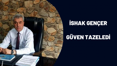 Photo of Kırıkkale Minibüscüler Esnaf Odası Başkanlığı İshak Gençer ile Devam Dedi