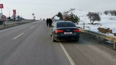 Photo of BBP Lideri Destici Kırıkkale’de kaza geçirdi