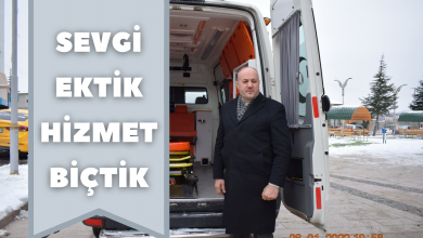 Photo of SEVGİ EKTİK HİZMET BİÇTİK