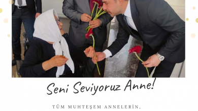 Photo of Kırıkkale Ülkü Ocakları Başkanı Oğuzhan Akpınar Anneler Günü Basın Açıklaması