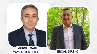 Photo of Kırıkkale’de iki mahalle muhtarını seçti