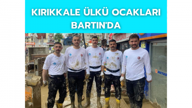 Photo of KIRIKKALE ÜLKÜ OCAKLARI BARTIN’DA
