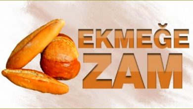 Photo of EKMEĞE ZAM