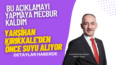Photo of KIRIKKALE BELEDİYE BAŞKANI MEHMET SAYGILI GÜNDEME DAİR BASIN TOPLANTISI GERÇEKLEŞTİRDİ