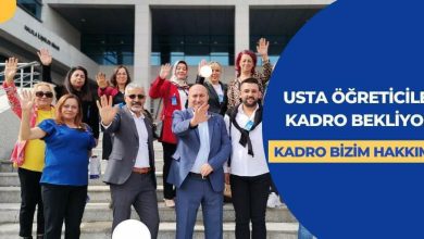 Photo of Meslek Eğitimcileri Usta Öğreticiler Federasyonu Kırıkkale İl Temsilcisi ve Yönetim Kurulu Üyesi Barış YILDIRIM Açıklamada Bulundu