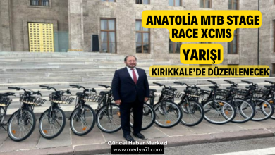 Photo of Uluslararası Anatolia Mtb Stage Race –XCMS Yarışı Kırıkkale’de Düzenlenecek