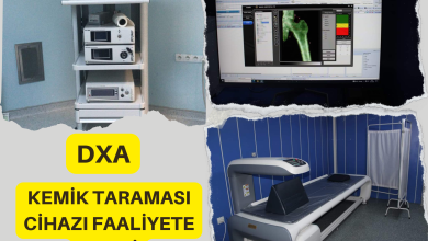 Photo of YİH (DXA) Kemik Tarama Cihazı Faaliyete Başladı