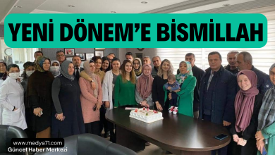 Photo of Sönmez; YENİ DÖNEM’e BİSMİLLAH
