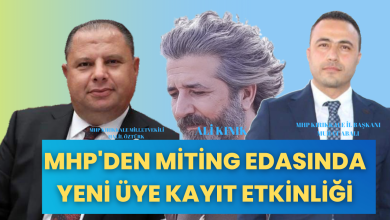 Photo of MHP Kırıkkale İl Başkanlığı Yeni Üye Kayıt Etkinliği