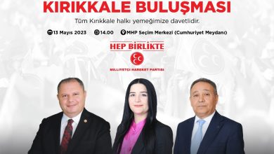 Photo of MHP’den ‘Büyük Kırıkkale Buluşması’