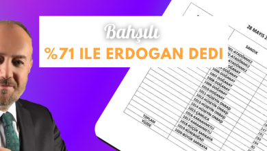 Photo of Bahşılı Erdoğan Dedi