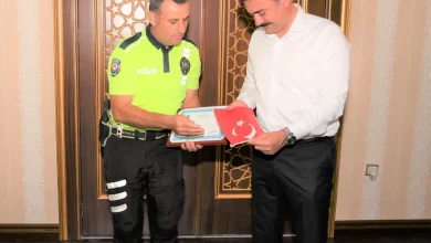 Photo of Kırıkkale Valisi Bülent Tekbıyıkoğlu’ndan Beklenen Tebrik Geldi