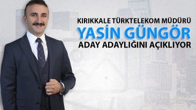 Photo of Kırıkkale Türk Telekom Müdürü Aday Adaylığını açıklayacak