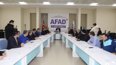 Photo of 6 Şubat Asrın Felaketi Yıl Dönümünde Acil Durum Müdürlüğü koordinesinde düzenlenen Anma Programı Yapıldı