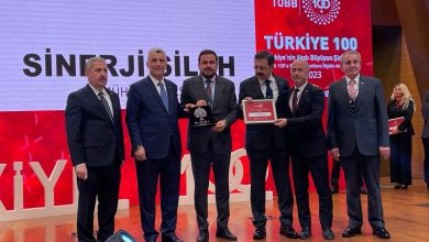 Photo of Sinerji Hızlı Büyüme Ödülü Aldı