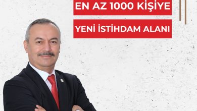 Photo of Harun Ulusoy ; Kırıkkale’de 1000 kişi istihdam edilecek