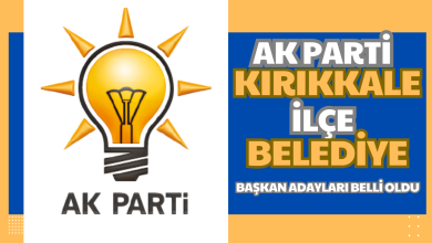 Photo of Ak Parti Kırıkkale İlçe Belediye Başkan Adaylarını Açıkladı