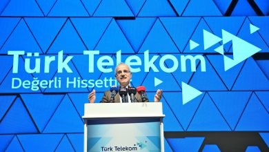 Photo of Bakan Uraloğlu, Antalya’da düzenlenen ‘Türk Telekom 2024 Değerlendirme Toplantısına’ katıldı