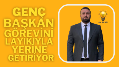 Photo of Genç Başkan Görevini Layıkıyla Yerine Getiriyor