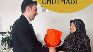 Photo of Karakeçili Kaymakamı Uludağ İlçe Halkı Bayanların 8 Mart Dünya kadınlar günü kutladı