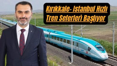 Photo of istanbul Sivas Hızlı Tren Seferleri Başlıyor