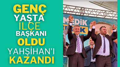 Photo of Genç Başkan Seçim Kazandı