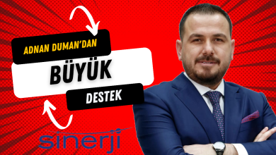 Photo of Adnan Duman’dan 300 Emekliye 100 Öğrenciye Büyük Destek