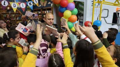 Photo of Kırıkkale Belediyesi’nden 500 Öğrenciye Aylık 1000 TL Eğitim Yardımı