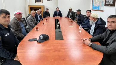 Photo of Keskin’de Kıbrıs Gazileri onurlandırıldı