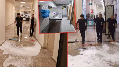 Photo of Hakan Varol’dan YİH’de temizlik harekatı