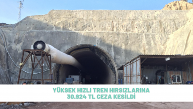 Photo of Hisar Köyü YHT Santiyesinde Hırsızlık Yapan Şahıslara Ceza Kesildi